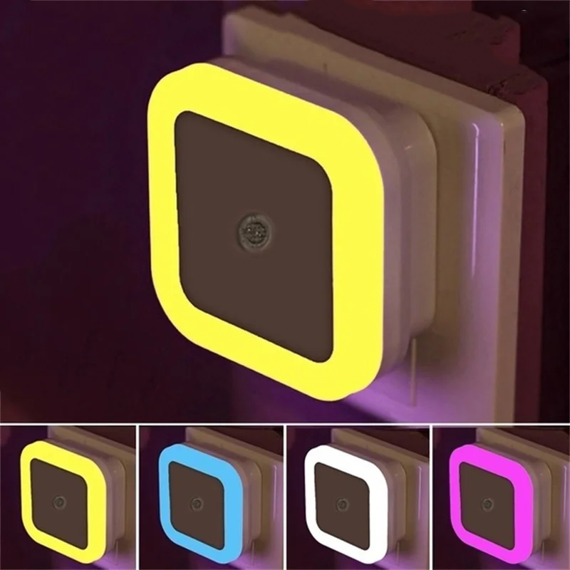 Luz de Presença com Sensor de Movimento