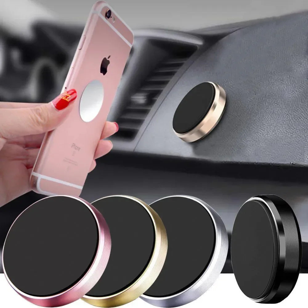 Suporte Magnético de Telemóvel para Carro