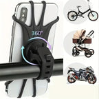 Suporte de Telemóvel para Bicicleta