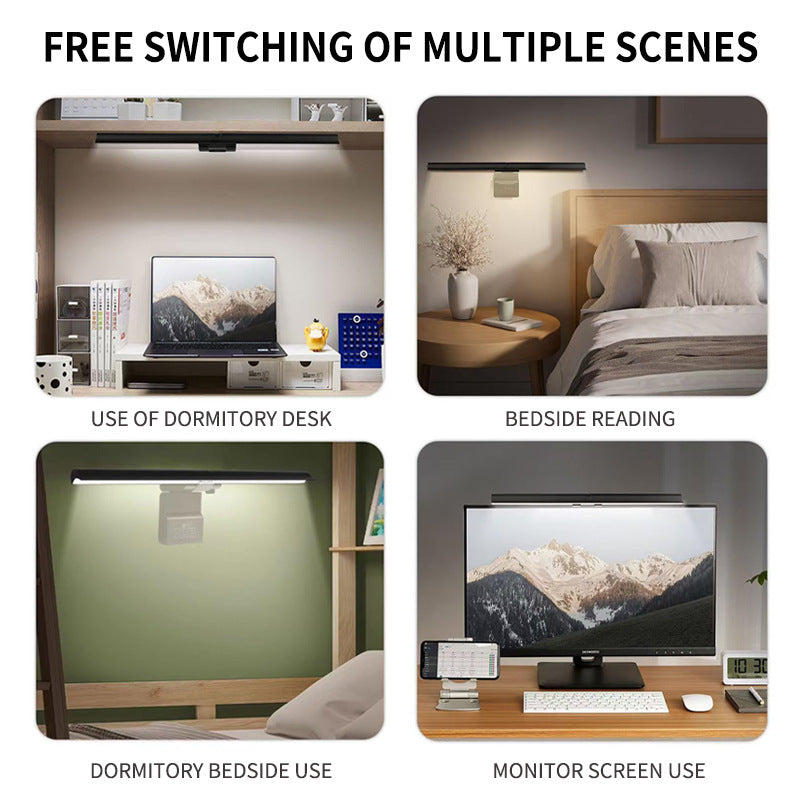 Barra de Luz LED para Monitor