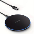 Carregador Wireless de Secretária