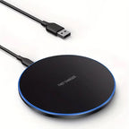 Carregador Wireless de Secretária