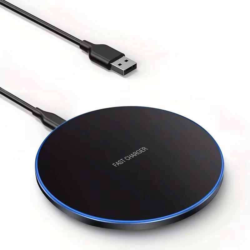 Carregador Wireless de Secretária