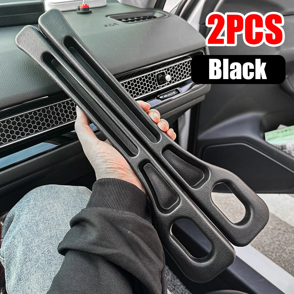 Enchimento de Fresta do Banco do Carro, Pack de 2