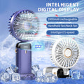 Mini Ventilador USB Recarregável