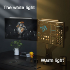 Barra de Luz LED para Monitor