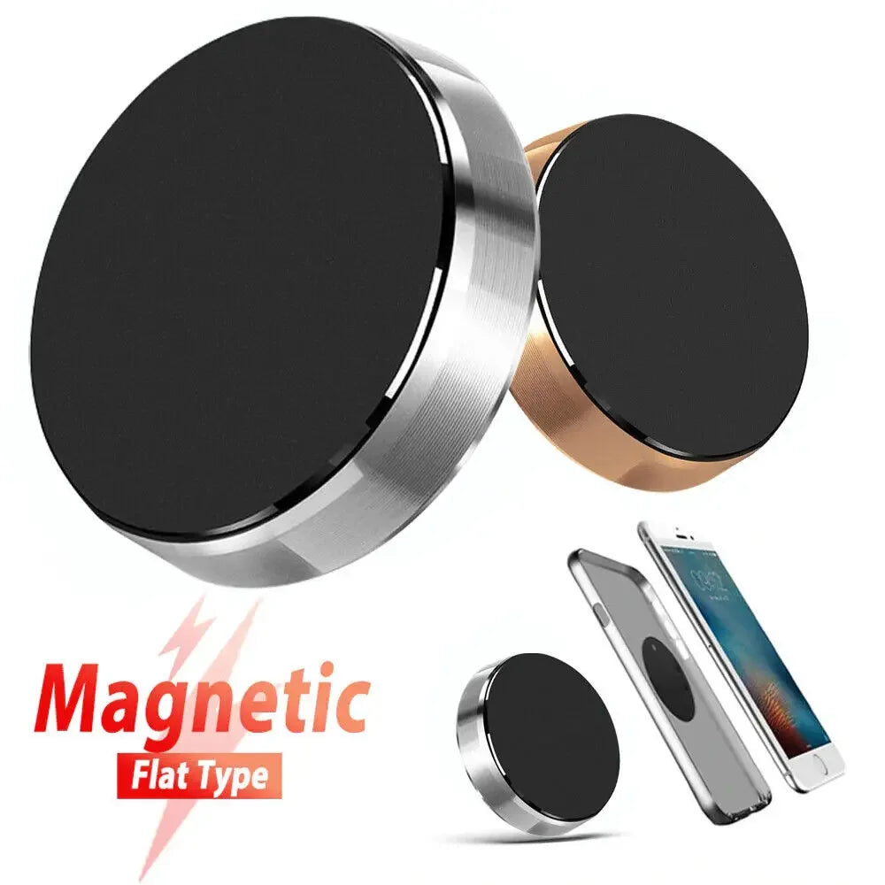 Suporte Magnético de Telemóvel para Carro
