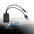 Adaptador Bluetooth AUX para Carro
