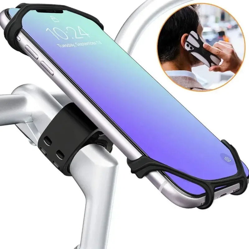 Suporte de Telemóvel para Bicicleta