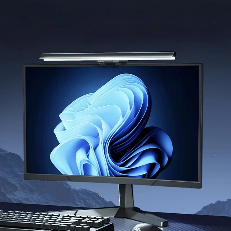 Barra de Luz LED para Monitor