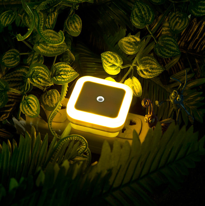 Luz de Presença com Sensor de Movimento