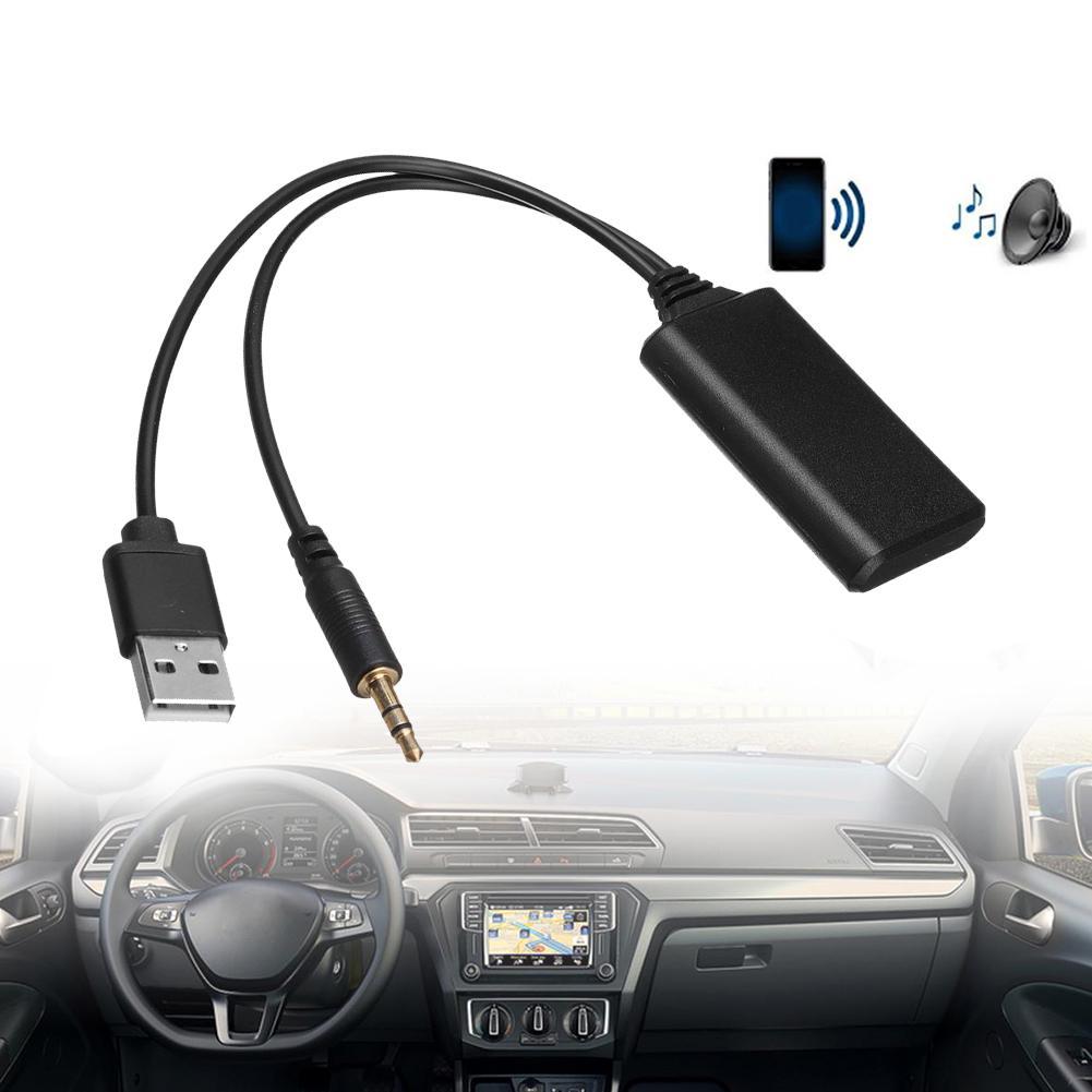Adaptador Bluetooth AUX para Carro