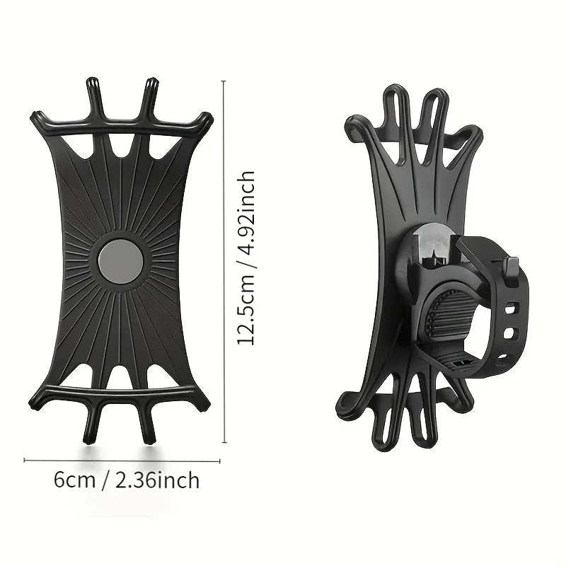 Suporte de Telemóvel para Bicicleta