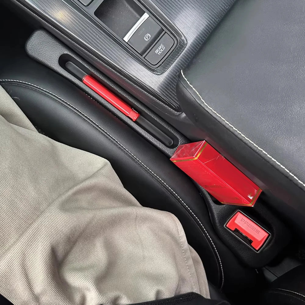 Enchimento de Fresta do Banco do Carro, Pack de 2