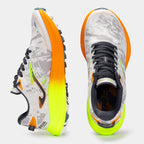 Sapatilhas de Trail Joma TR-6000 – Branco e Amarelo-lima
