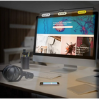 Barra de Luz LED para Monitor