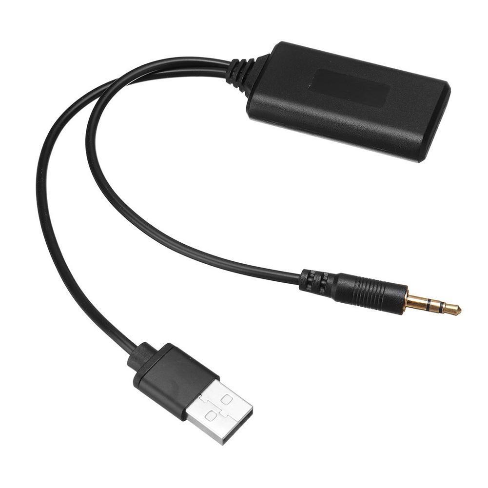 Adaptador Bluetooth AUX para Carro