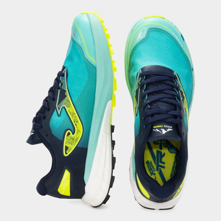 Sapatilhas de Trail Joma TR-7000 – Azul-turquesa