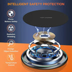 Carregador Wireless de Secretária