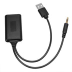 Adaptador Bluetooth AUX para Carro