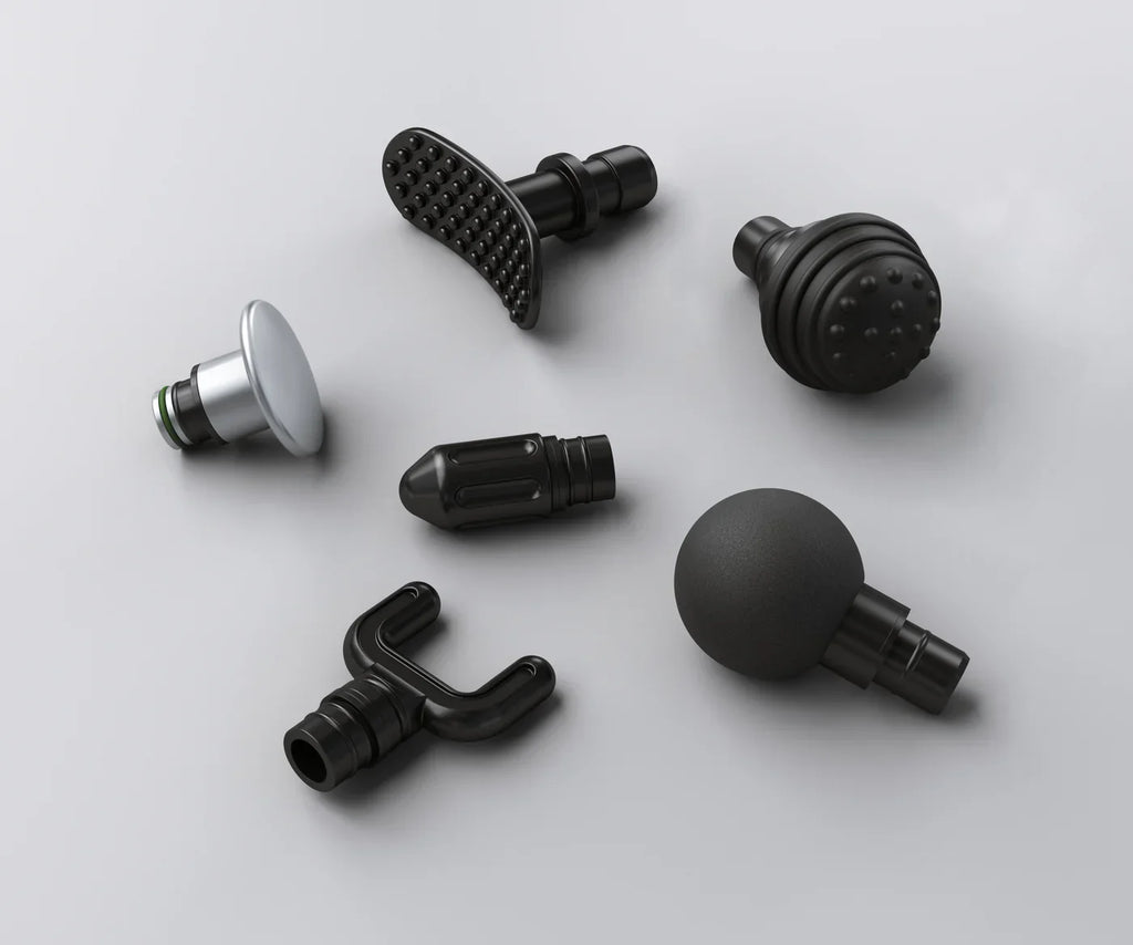 Pistola de Massagem Pulsio Elite