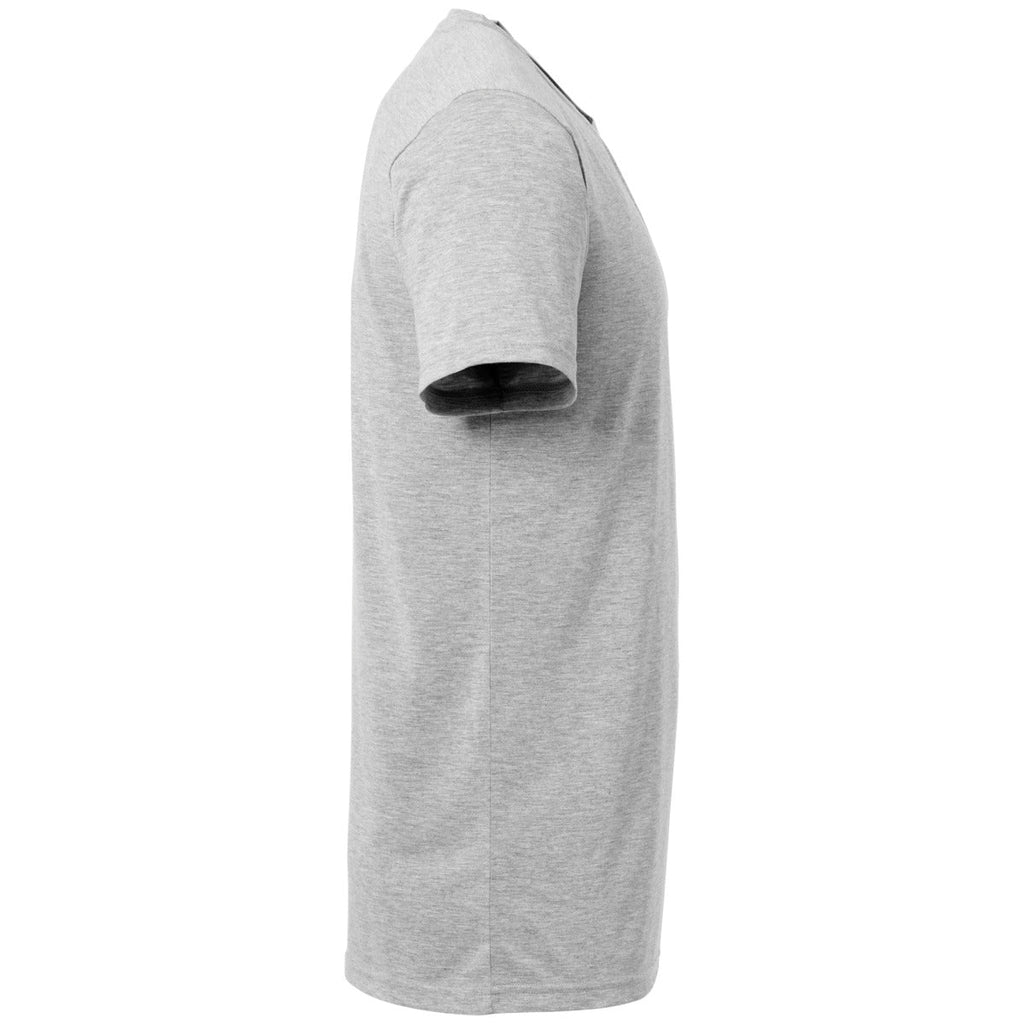 T-shirt Kempa Status – Cinzento