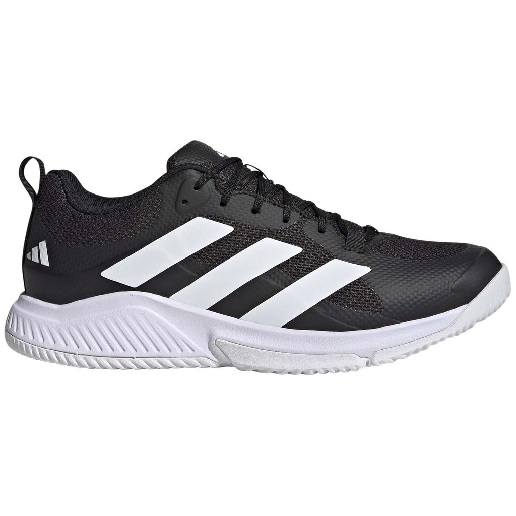 Adidas Court Team Bounce 2.0 M – Preto e Branco