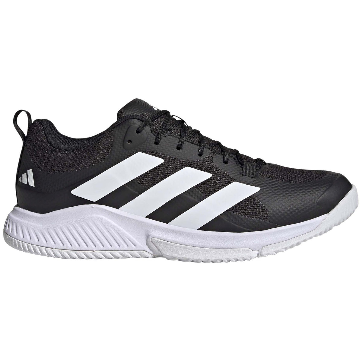 Adidas Court Team Bounce 2.0 M – Preto e Branco