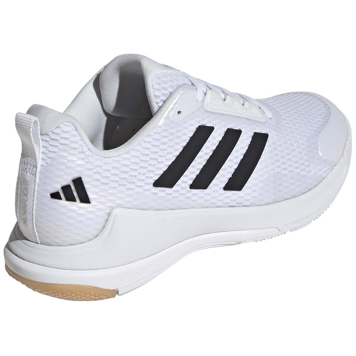Adidas Novaflight 2 M – Branco e Preto
