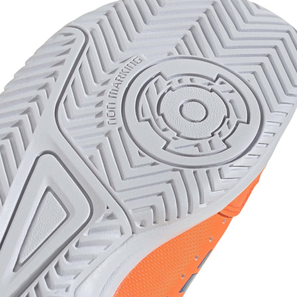 Adidas Court Stabil Jr – Laranja