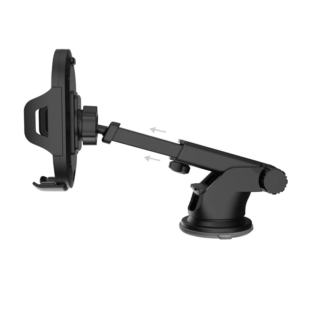 Suporte Telescópico Smartphone de Sucção para Carro DUDAO F2S
