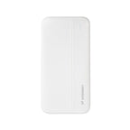 Wozinsky Powerbank Li-Po 10000mAh 2 x USB Branco (WPBWE1)