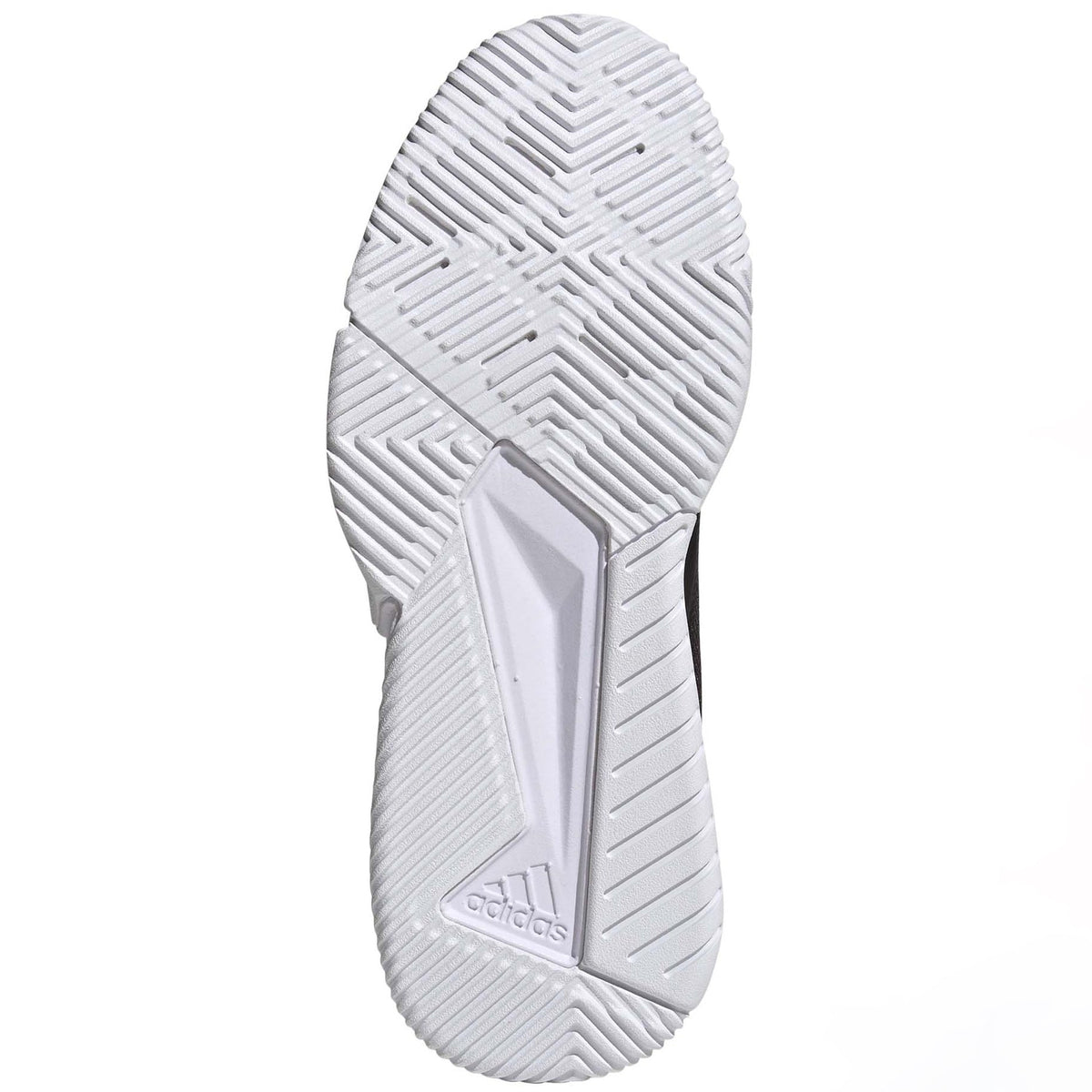 Adidas Court Team Bounce 2.0 M – Preto e Branco