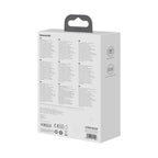 Carregador Rápido Baseus GaN5 Pro 67W USB-C/USB-A Preto + HDMI