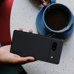 Capa Super Frosted Shield Pro Google Pixel 7a Nillkin Preta