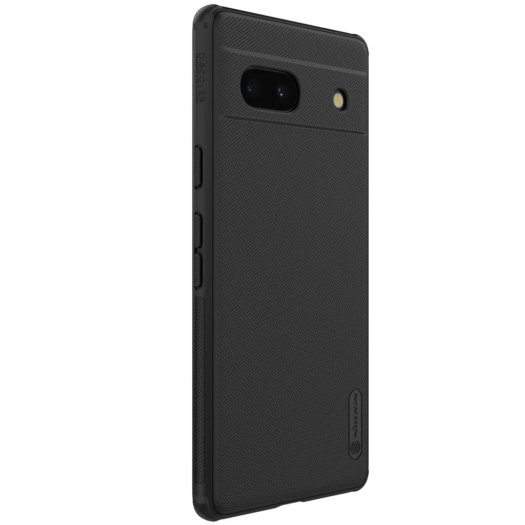 Capa Super Frosted Shield Pro Google Pixel 7a Nillkin Preta