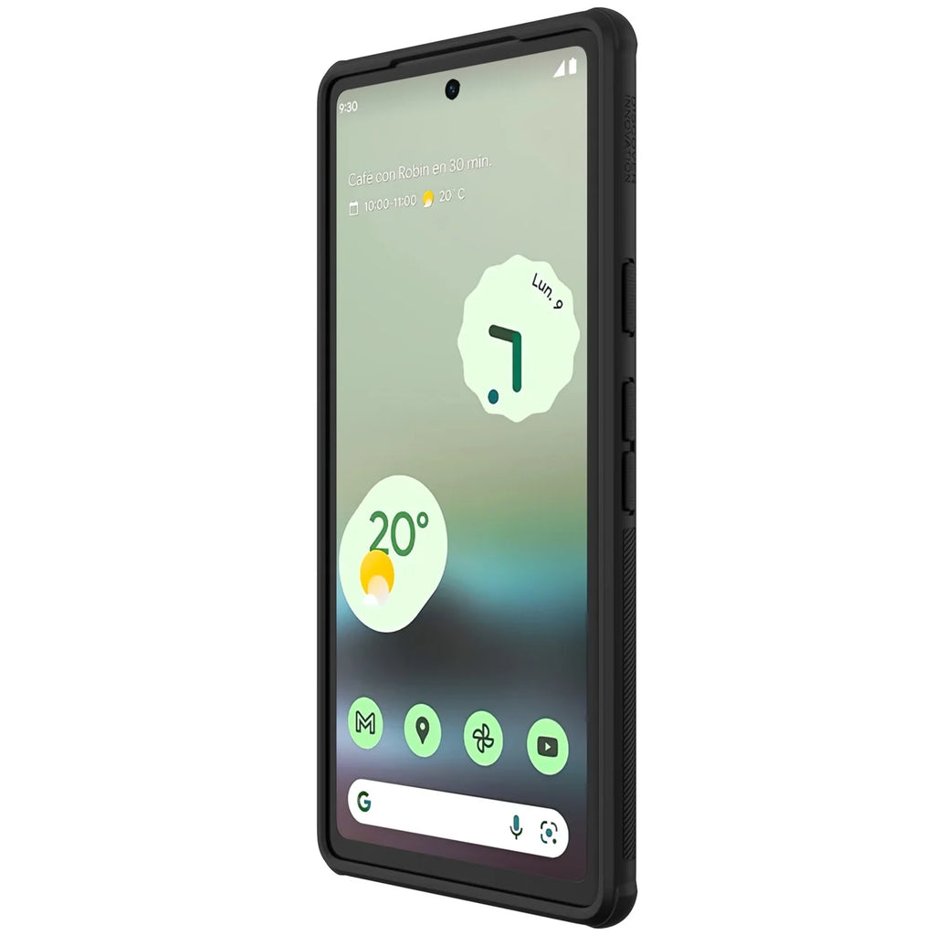 Capa Super Frosted Shield Pro Google Pixel 7a Nillkin Preta