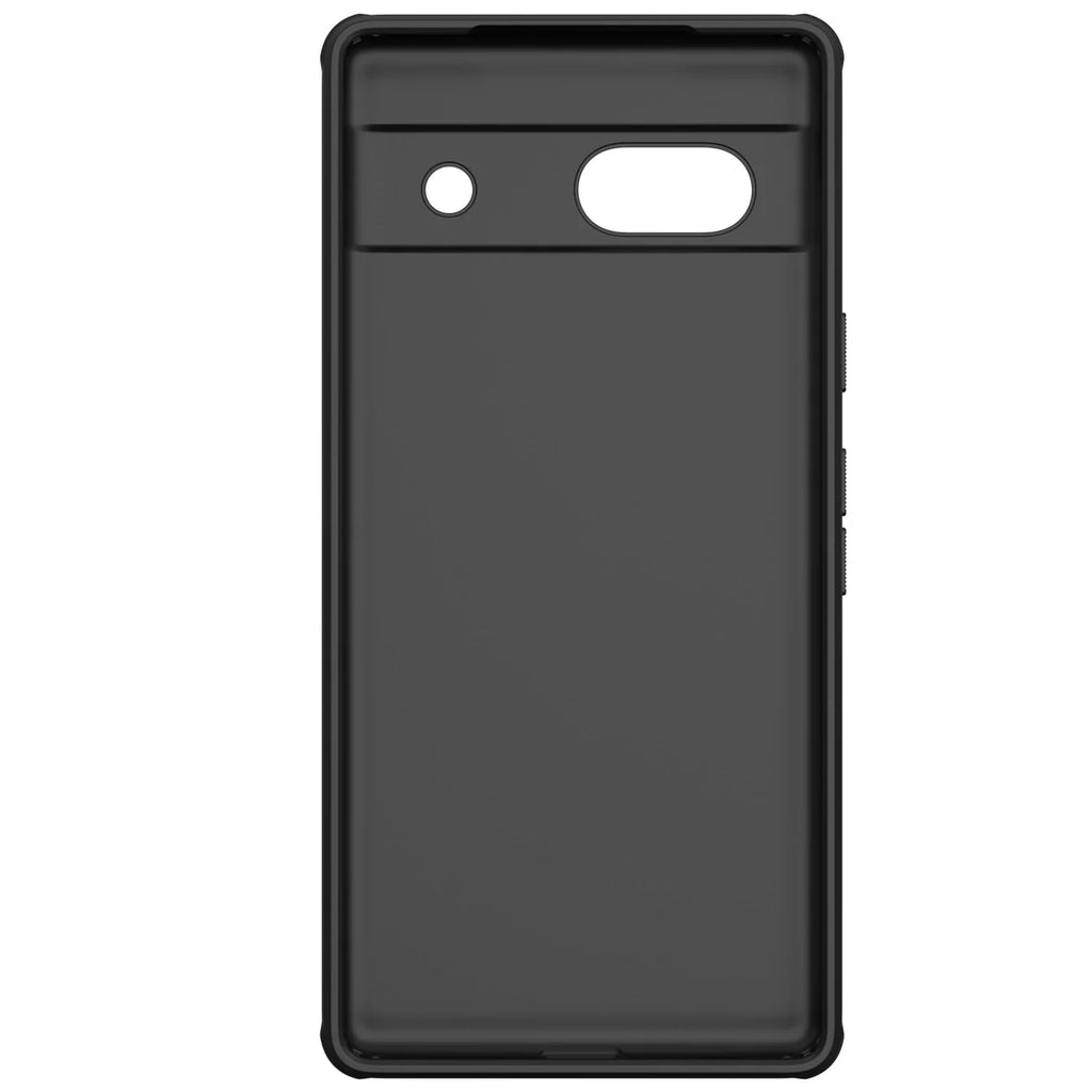 Capa Super Frosted Shield Pro Google Pixel 7a Nillkin Preta