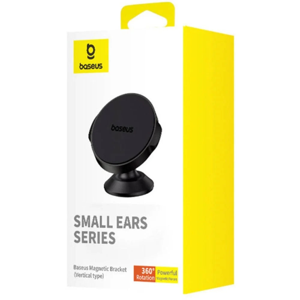 Suporte Magnético Vertical Baseus / Preto
