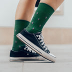 Meias Barbearia The Captain Socks