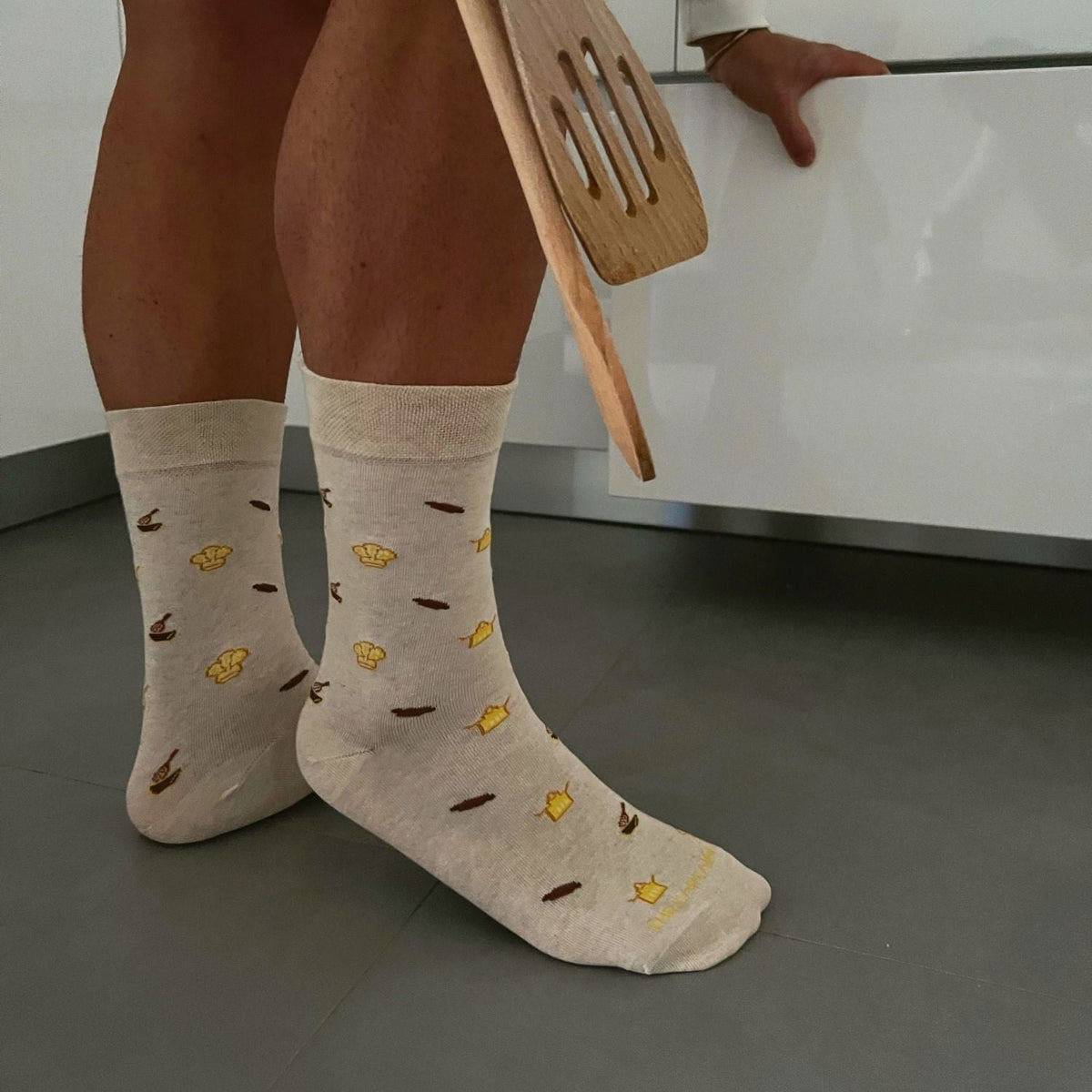 Meias Chef The Captain Socks