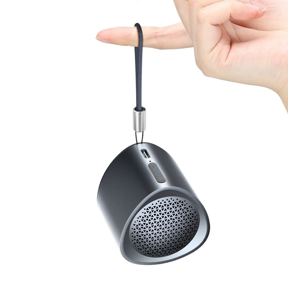 Coluna Tronsmart Nimo 5W Bluetooth 5.3 Preta