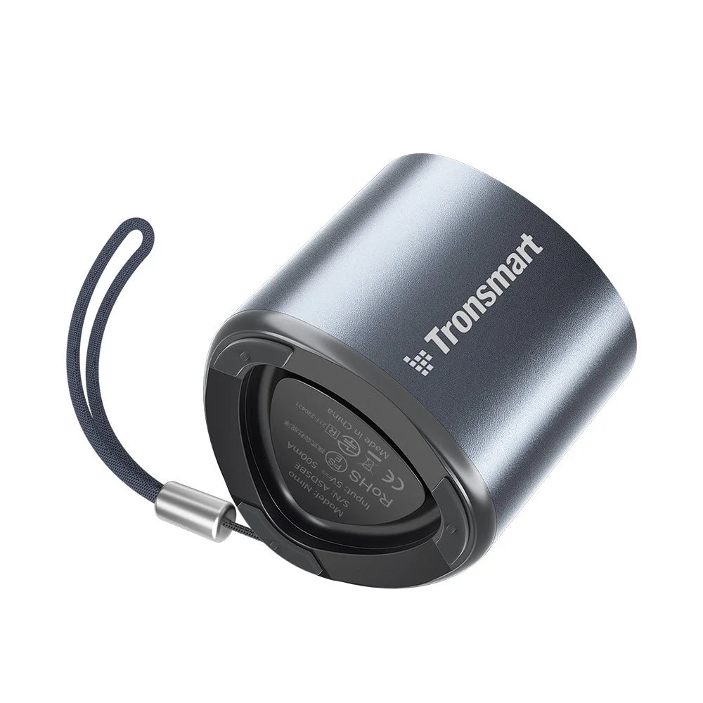 Coluna Tronsmart Nimo 5W Bluetooth 5.3 Preta