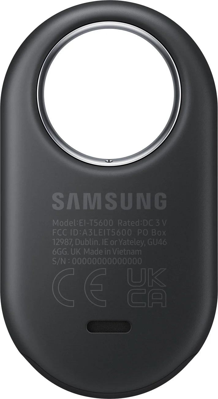 Samsung Galaxy SmartTag2 Localizador Bluetooth Preto