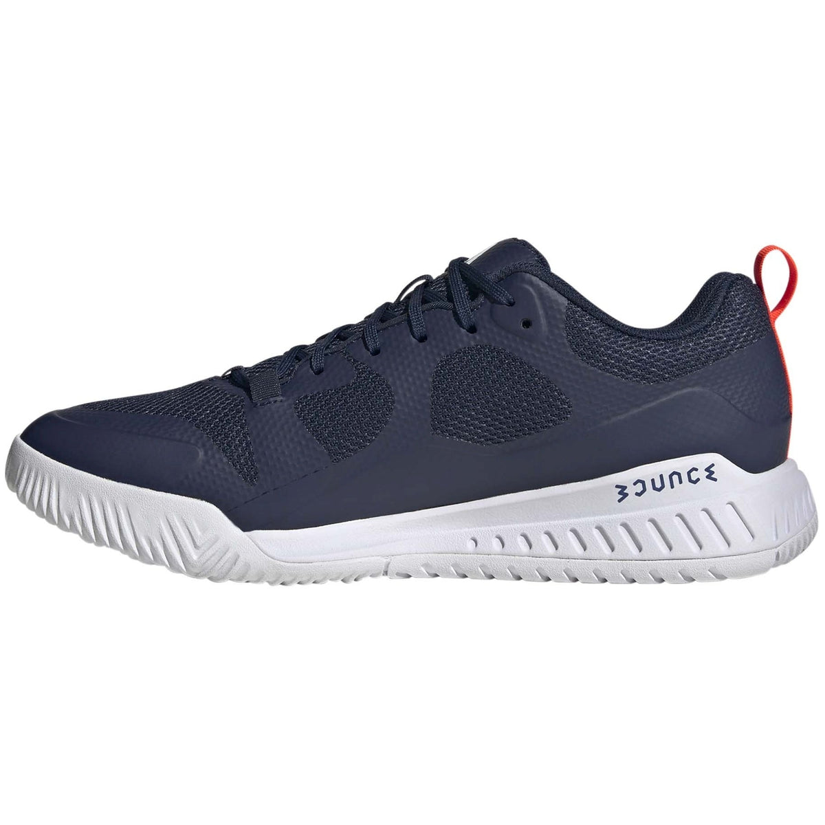 Adidas Court Team Bounce 2.0 M – Azul-marinho e Vermelho