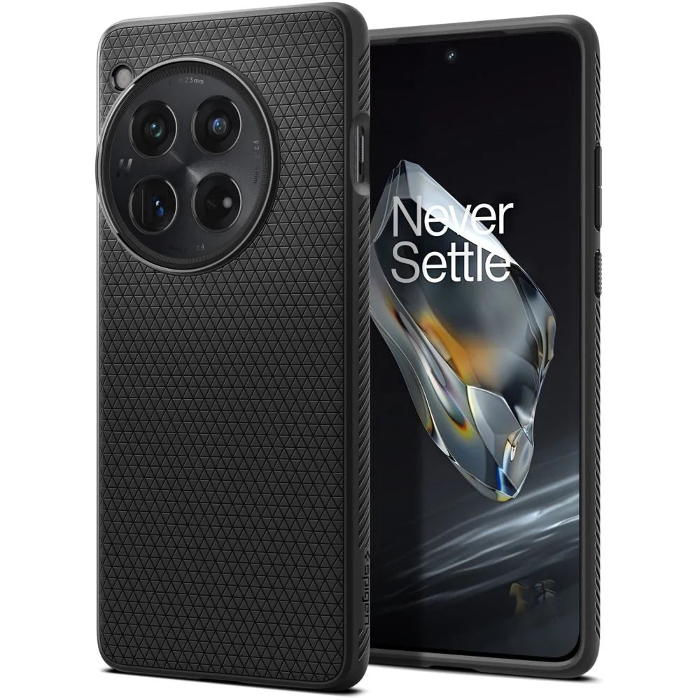 Capa Spigen Premium Protect para OnePlus 12 Preta