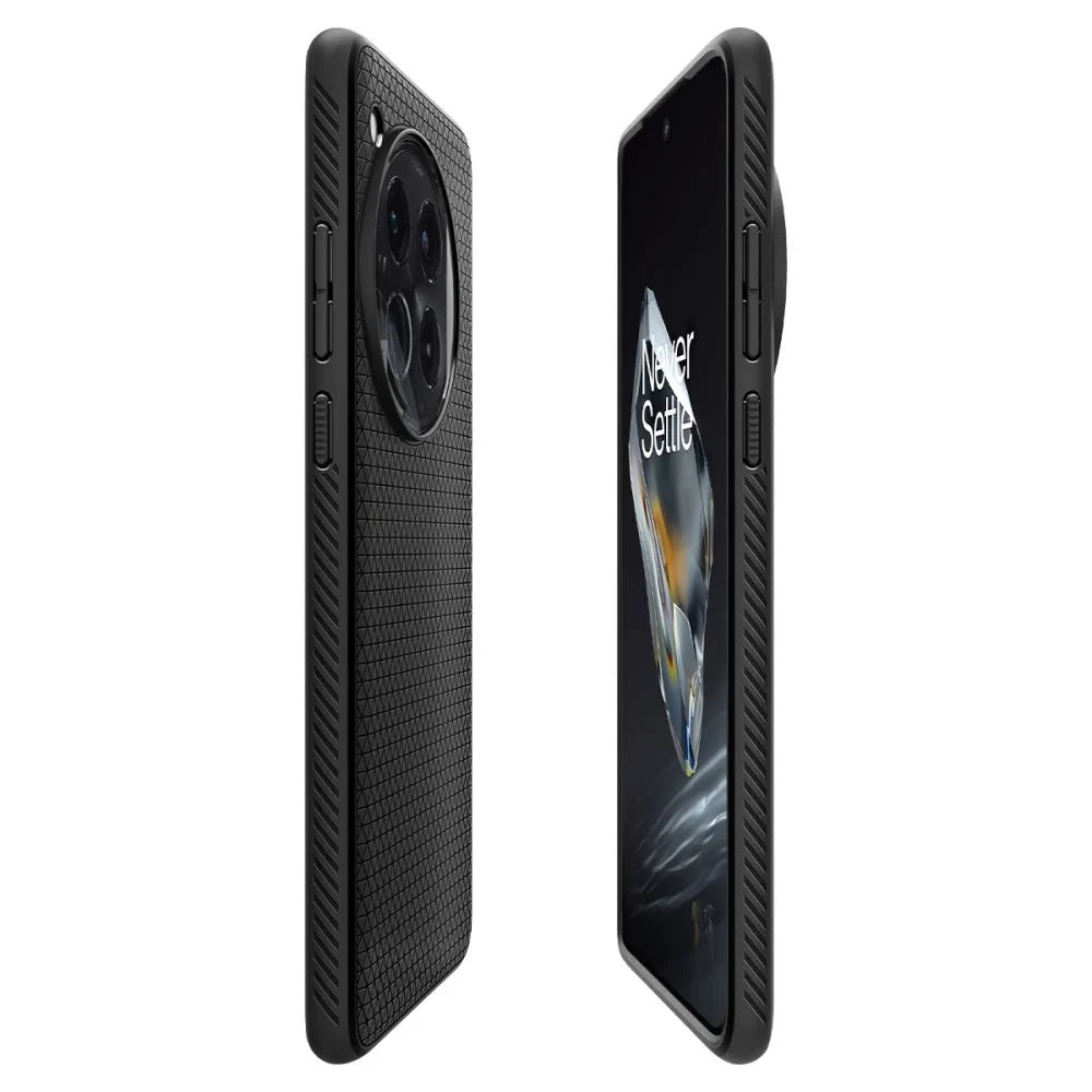 Capa Spigen Premium Protect para OnePlus 12 Preta