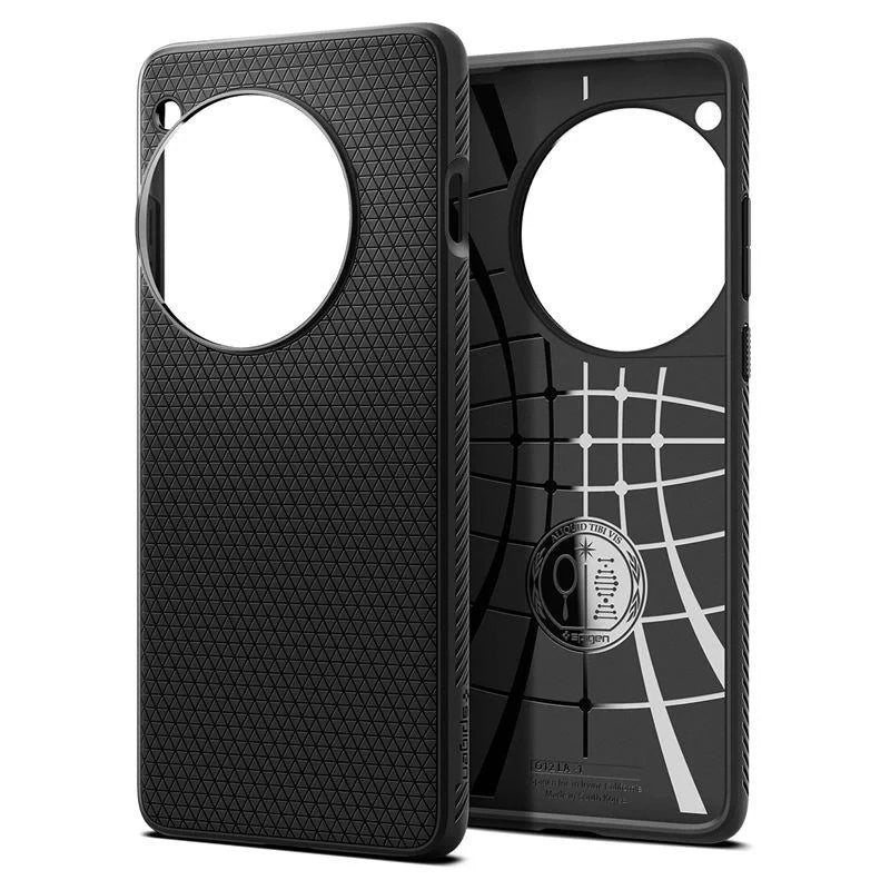 Capa Spigen Premium Protect para OnePlus 12 Preta