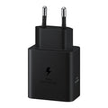 Carregador Samsung EP-T4511 45W USB-C Carregamento Super Rápido Preto + Cabo USB-C 1,8 m