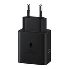 Carregador Samsung EP-T4511 45W USB-C Carregamento Super Rápido Preto + Cabo USB-C 1,8 m